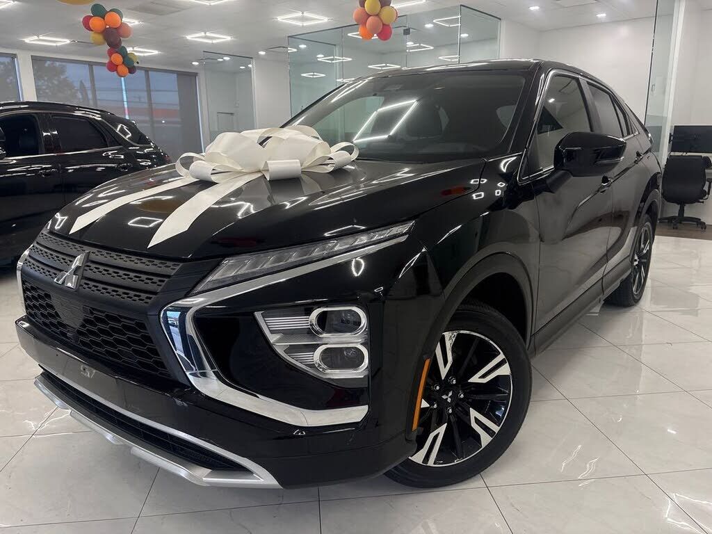 2025 MITSUBISHI ECLIPSE CROSS