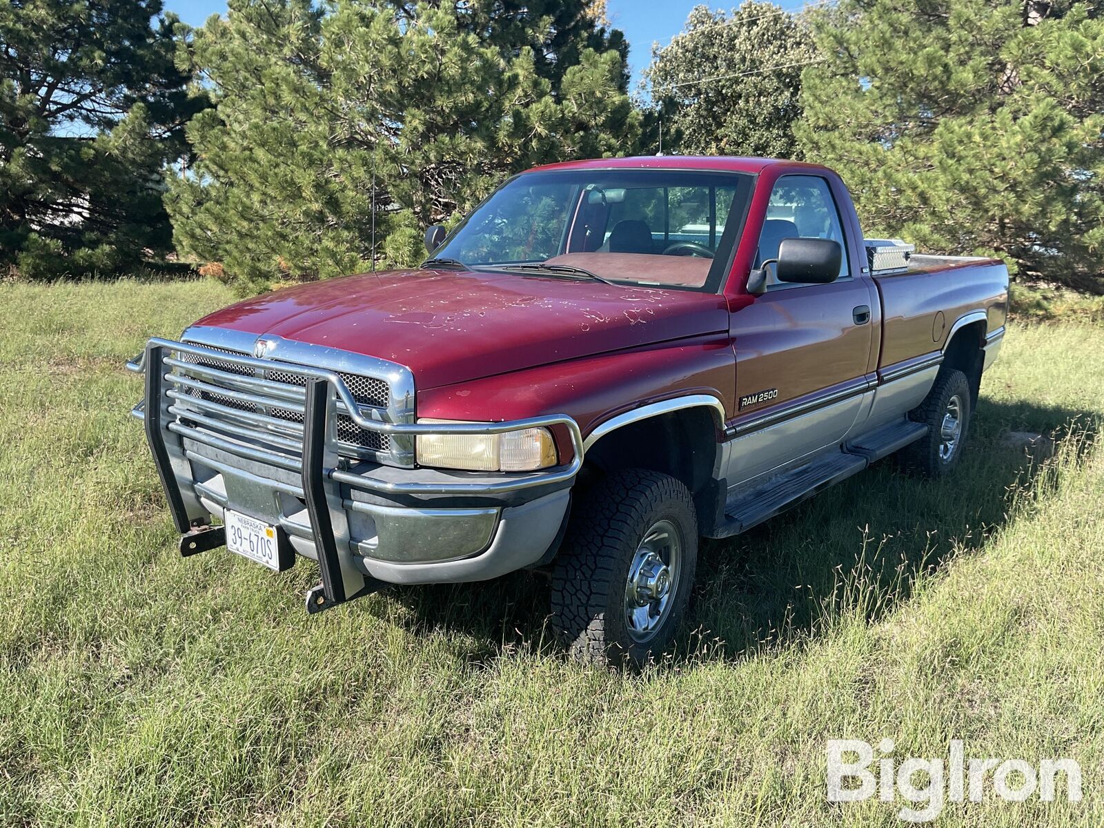 1995 DODGE Ram