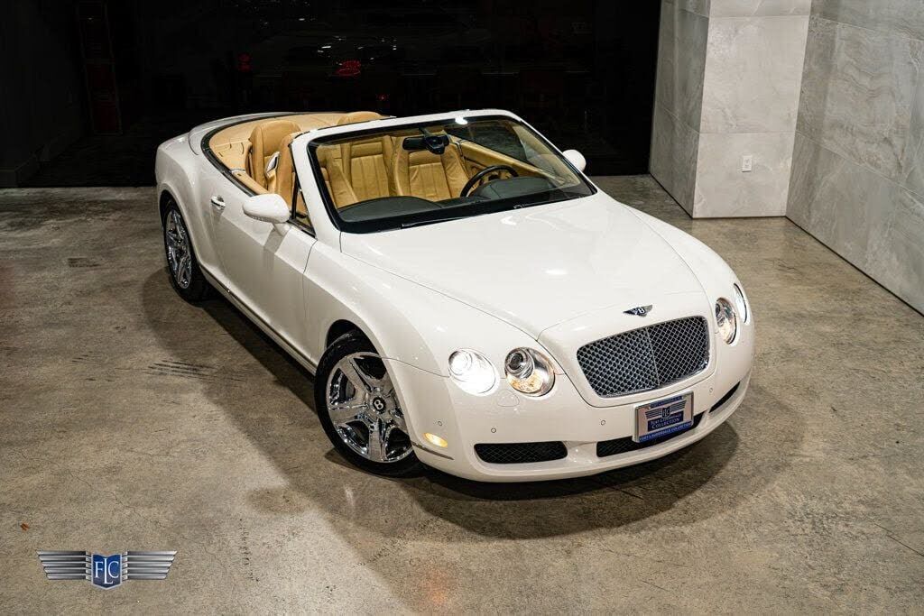 2007 BENTLEY Continental