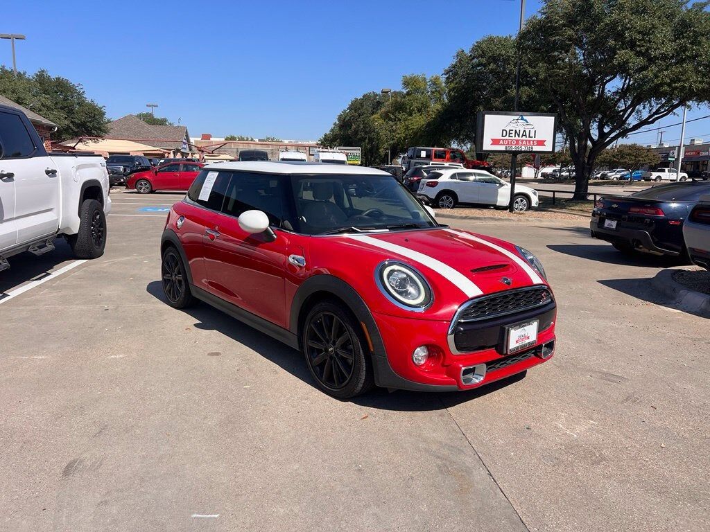 2019 MINI Hardtop