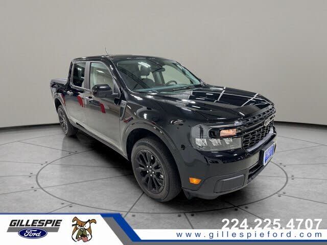 2024 FORD Maverick