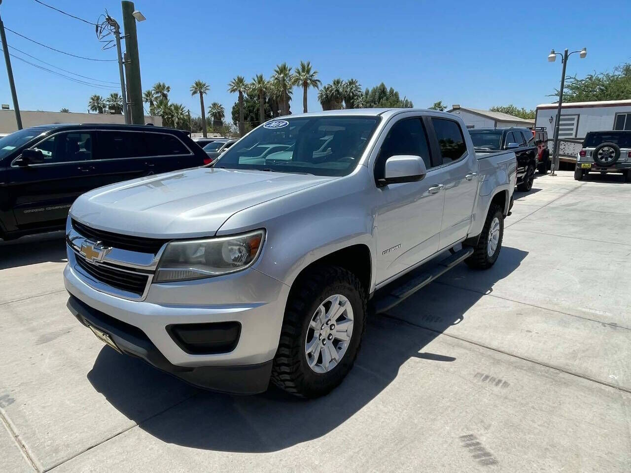 2019 CHEVROLET Colorado