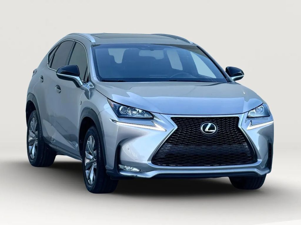 2016 LEXUS NX