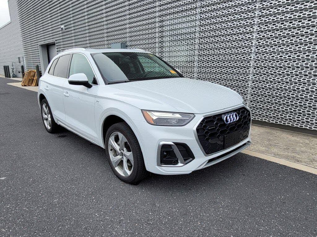 2023 AUDI Q5