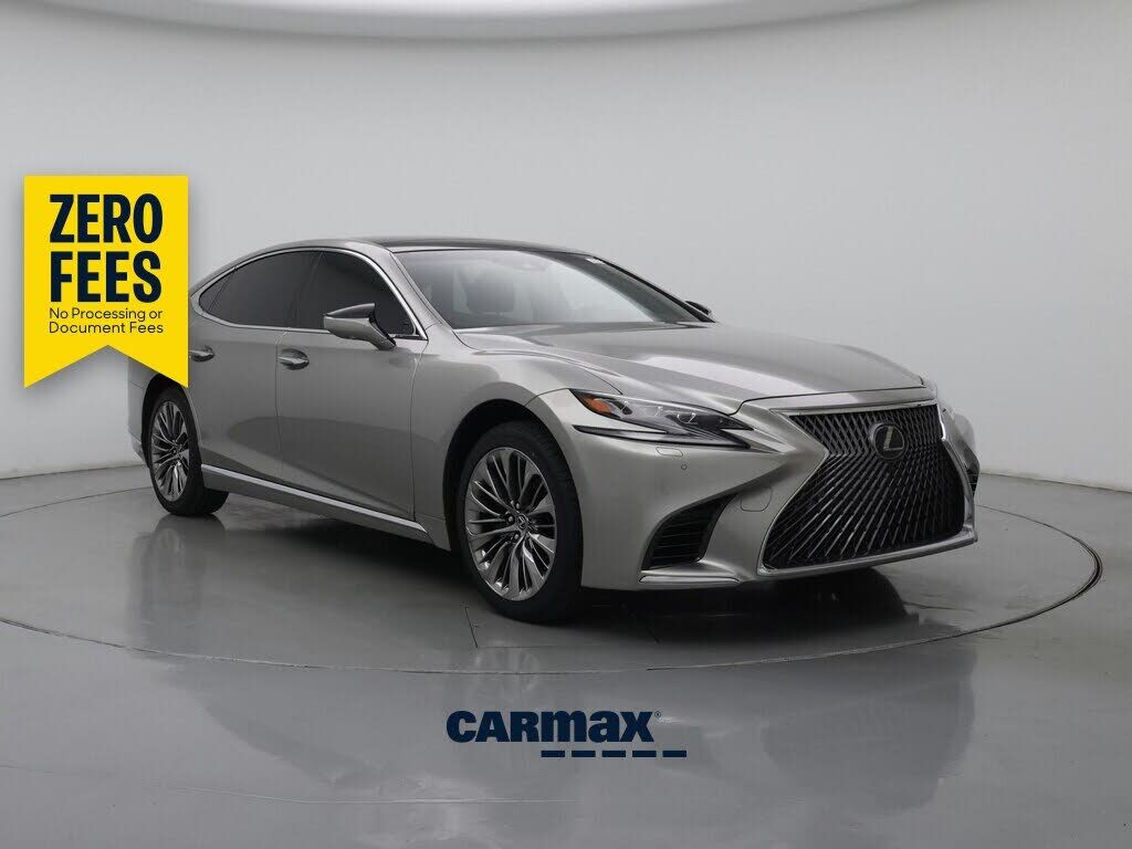 2019 LEXUS LS