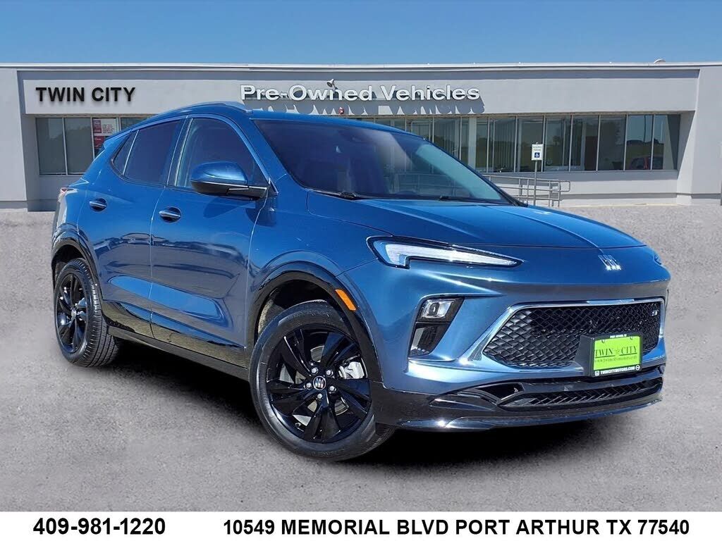 2024 BUICK Encore GX