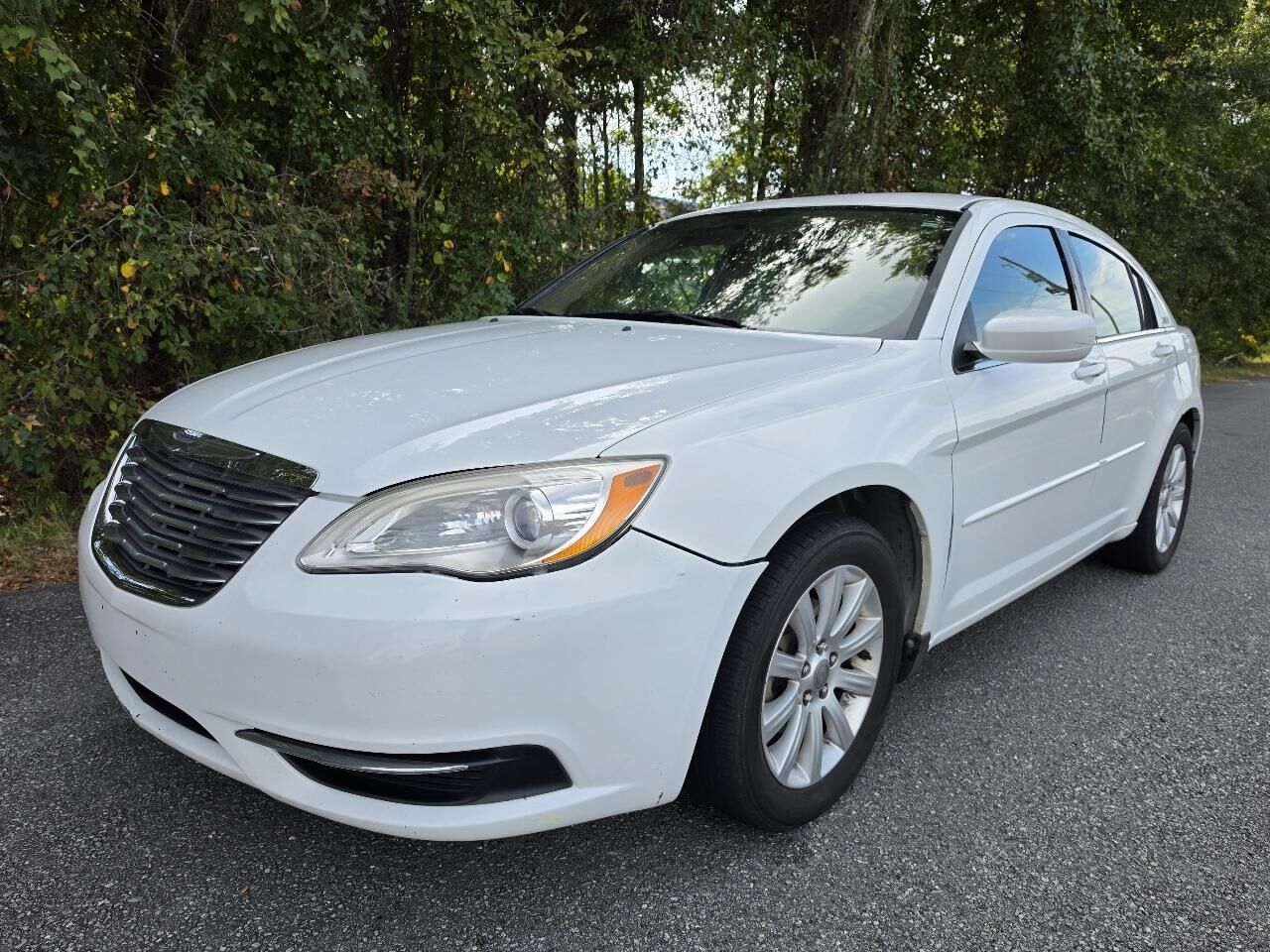 2013 CHRYSLER 200