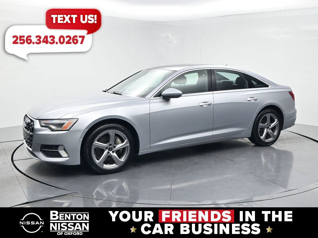 2024 AUDI A6