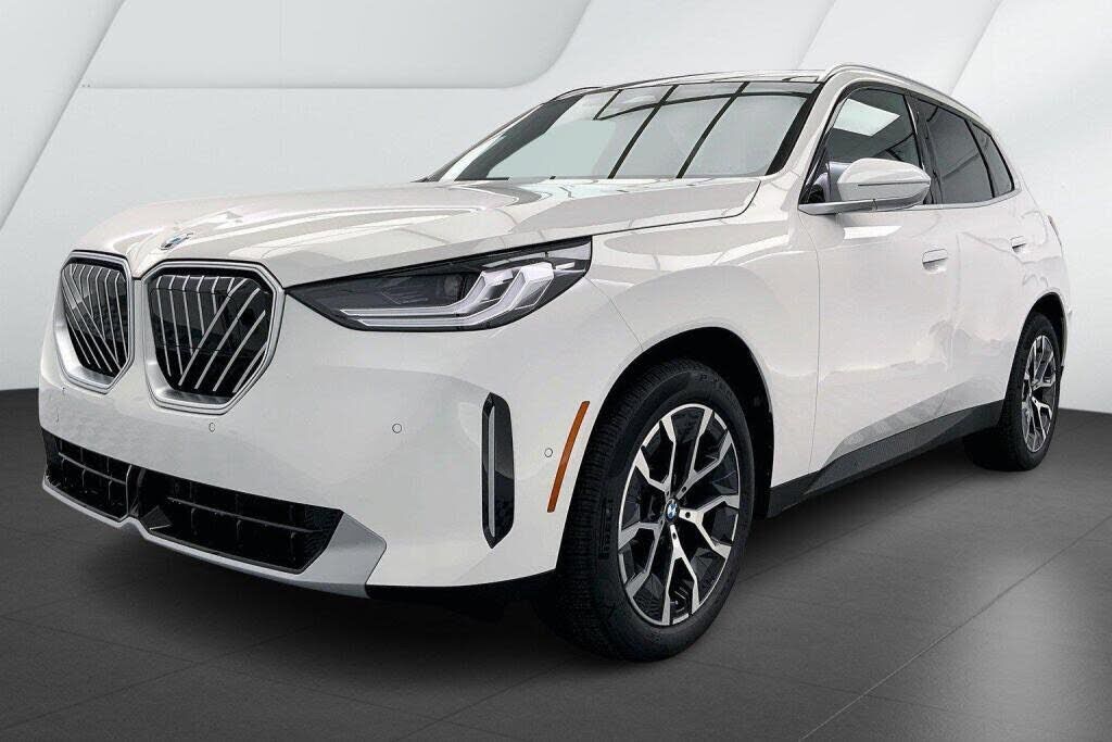 2026 BMW X3