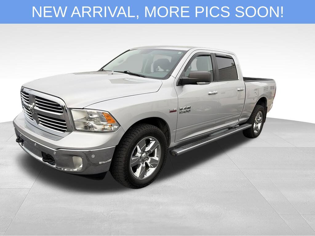 2014 RAM 1500