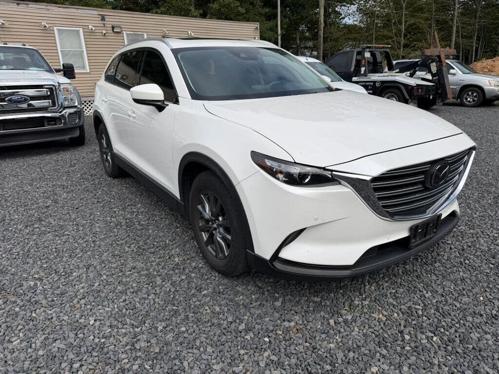 2020 MAZDA CX-9