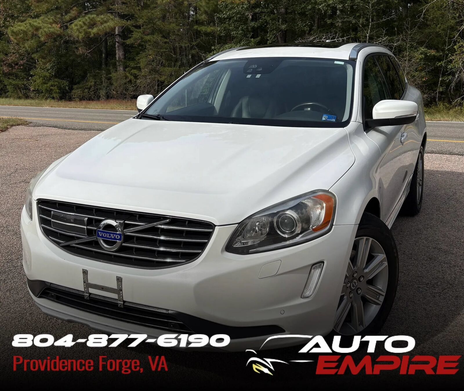 2016 VOLVO XC60