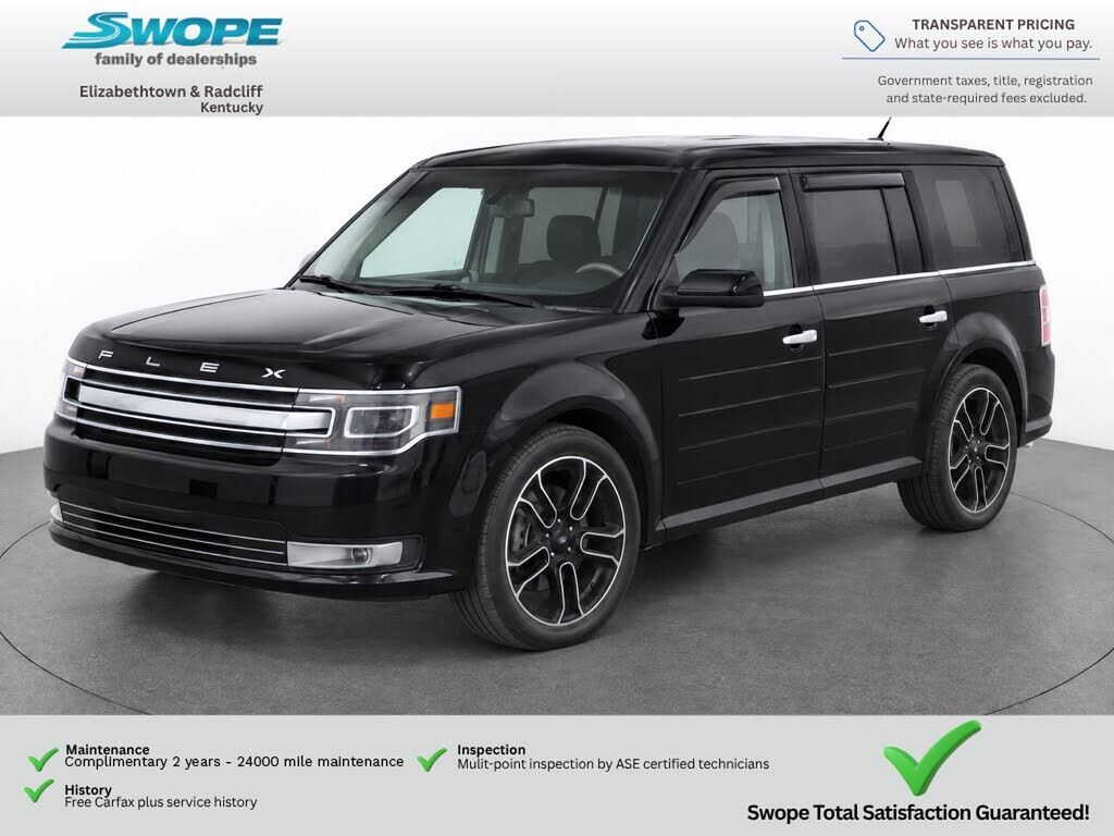 2015 FORD Flex