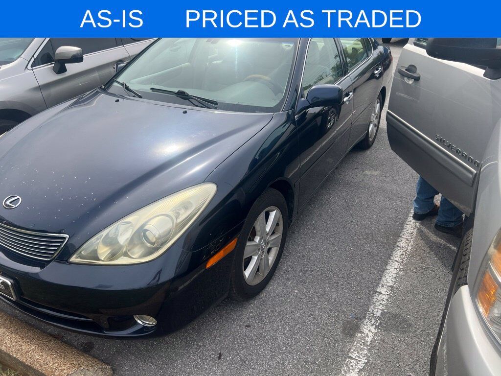 2006 LEXUS ES