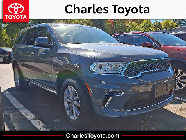 2022 DODGE Durango