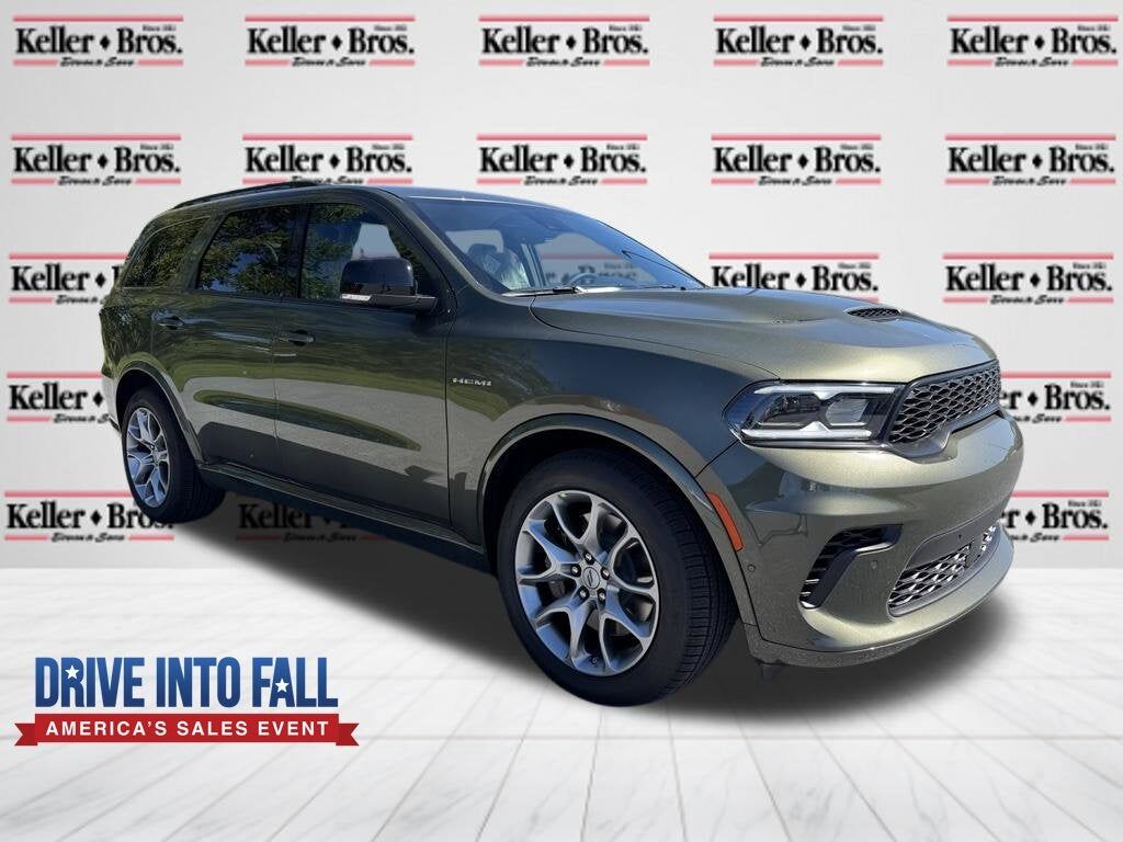 2027 DODGE Durango