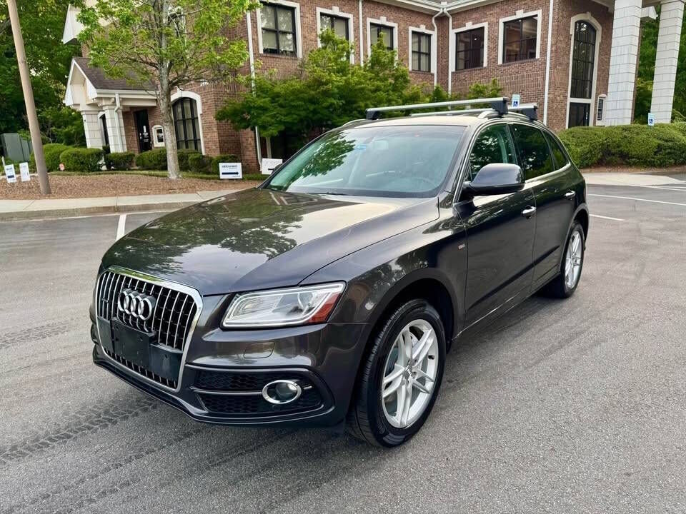 2015 AUDI Q5