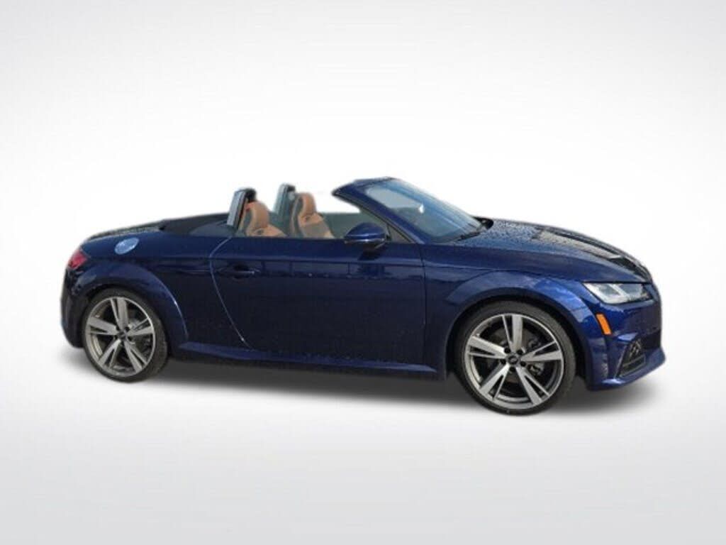 2022 AUDI TT