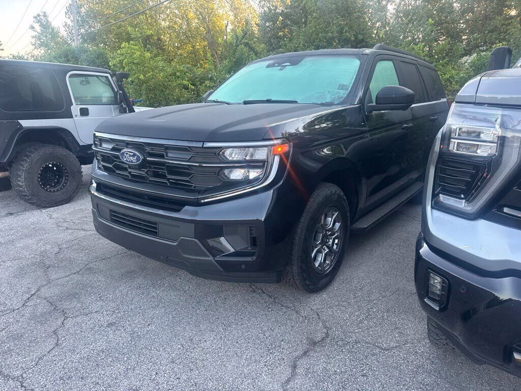 2026 FORD Expedition