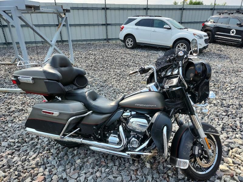 2018 HARLEY DAVIDSON FLHTK / ULTRA LIMITED