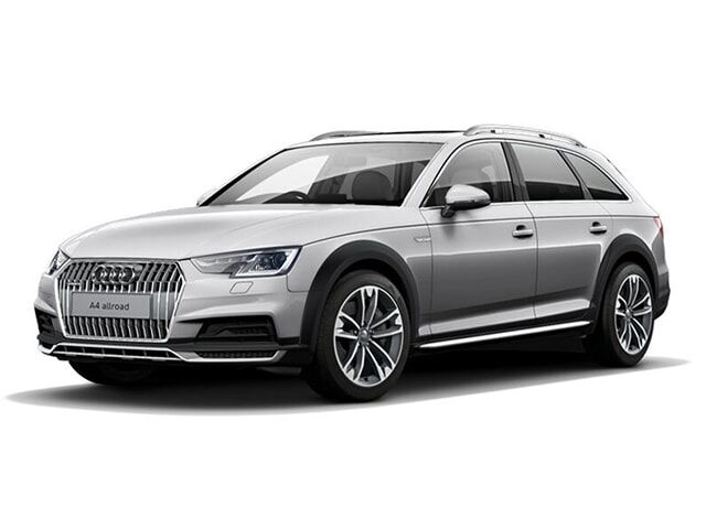 2018 AUDI A4 allroad