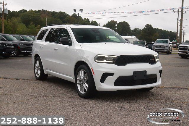 2024 DODGE Durango