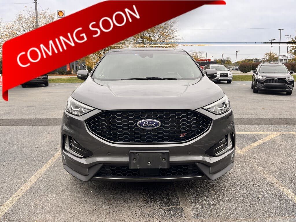 2019 FORD Edge