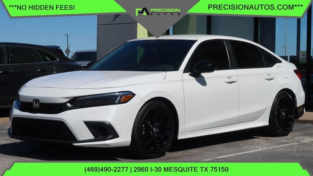 2023 HONDA Civic