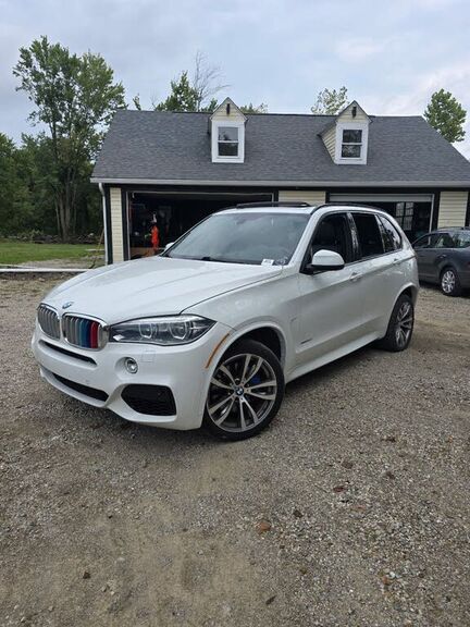 2016 BMW X5
