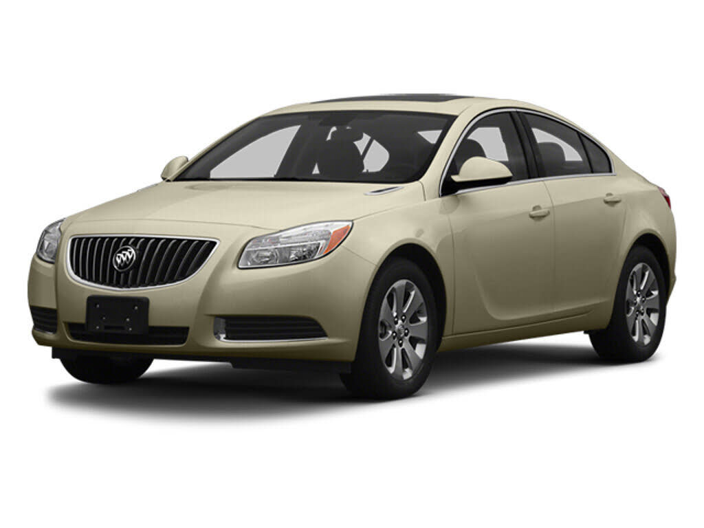 2013 BUICK Regal