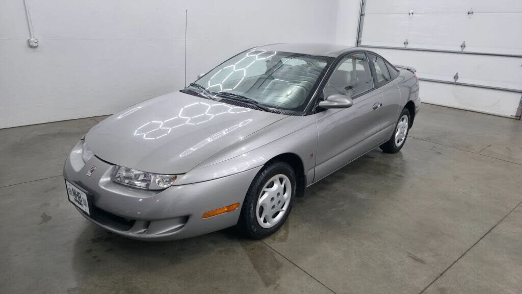 1999 SATURN SC2