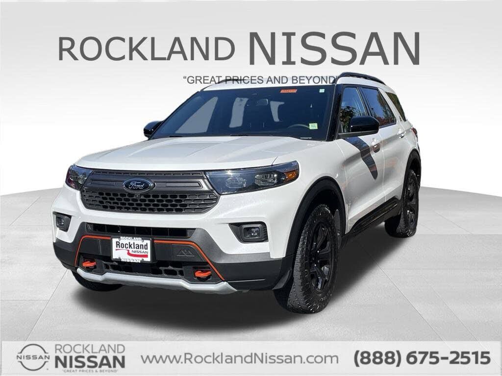 2024 FORD Explorer