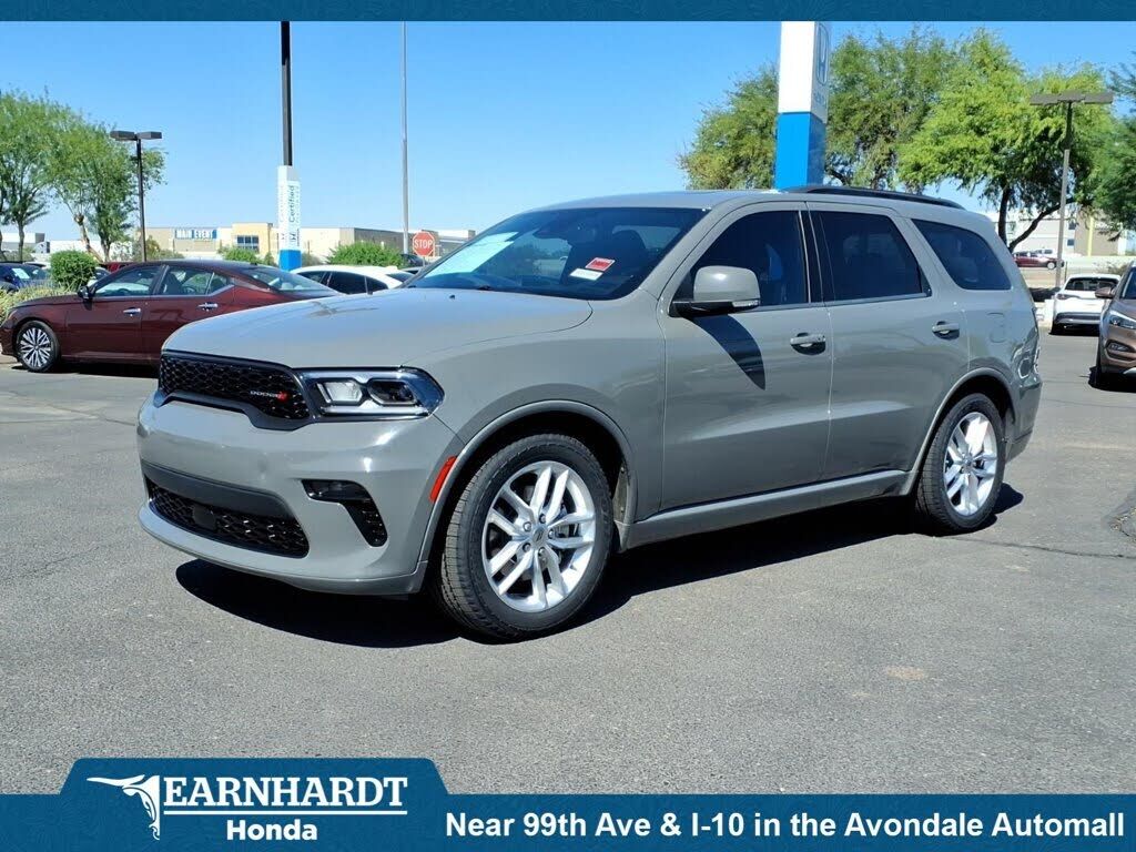 2022 DODGE Durango