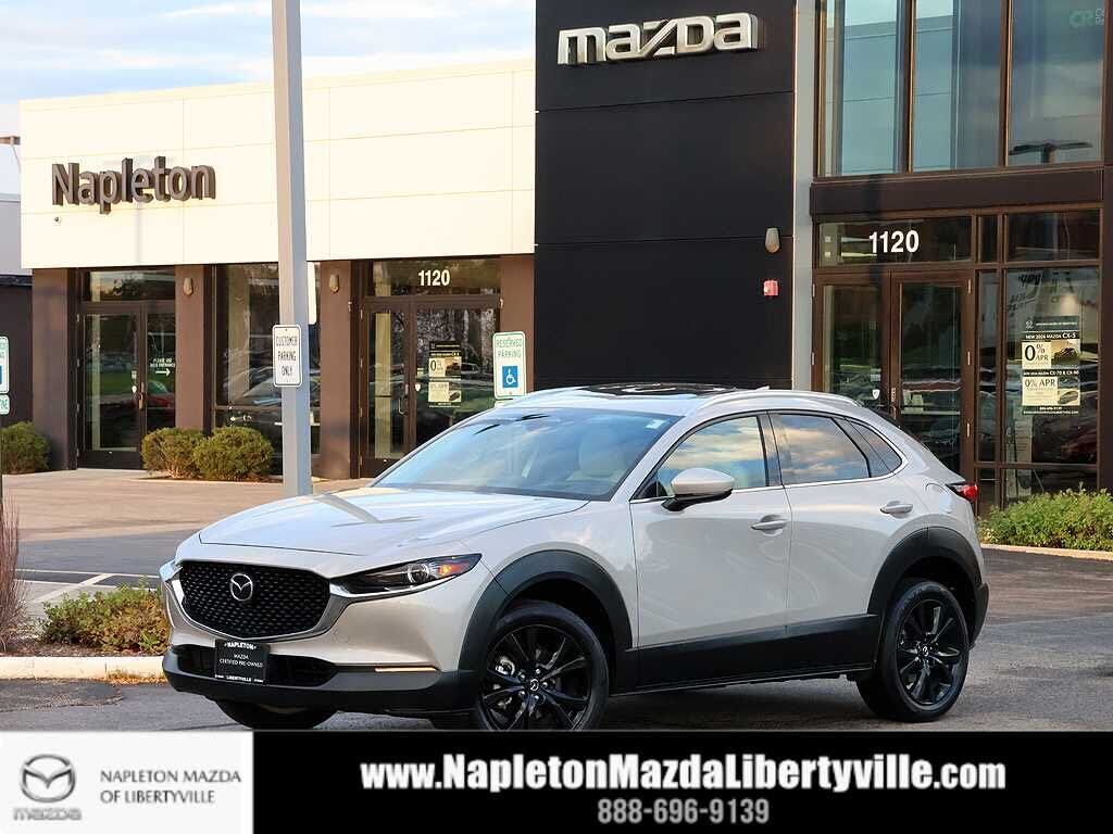 2024 MAZDA CX-30