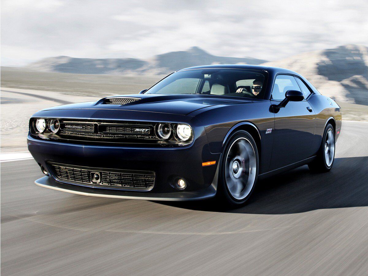 2015 DODGE Challenger
