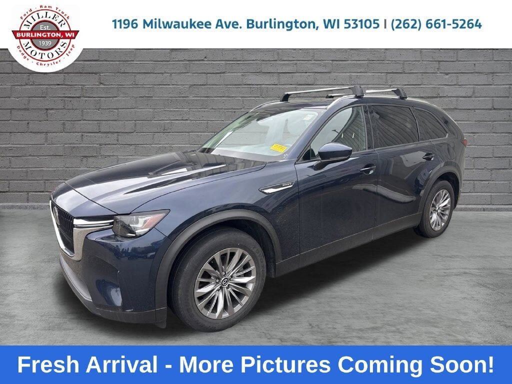 2024 MAZDA CX-90