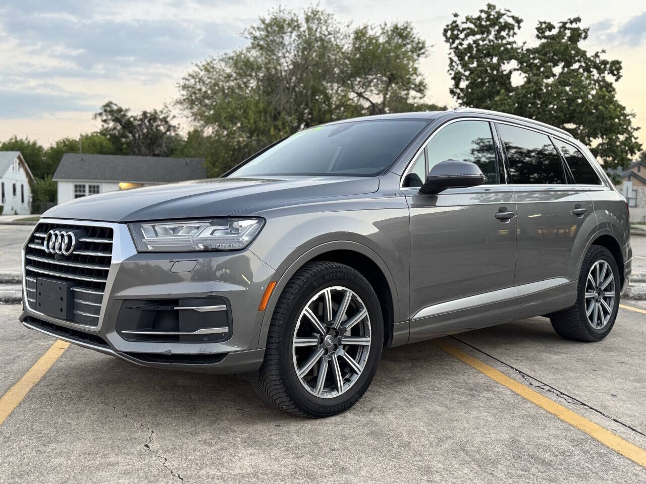 2017 AUDI Q7