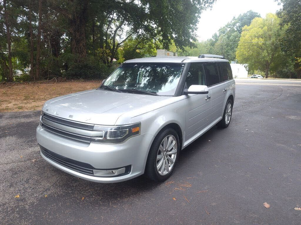 2019 FORD Flex