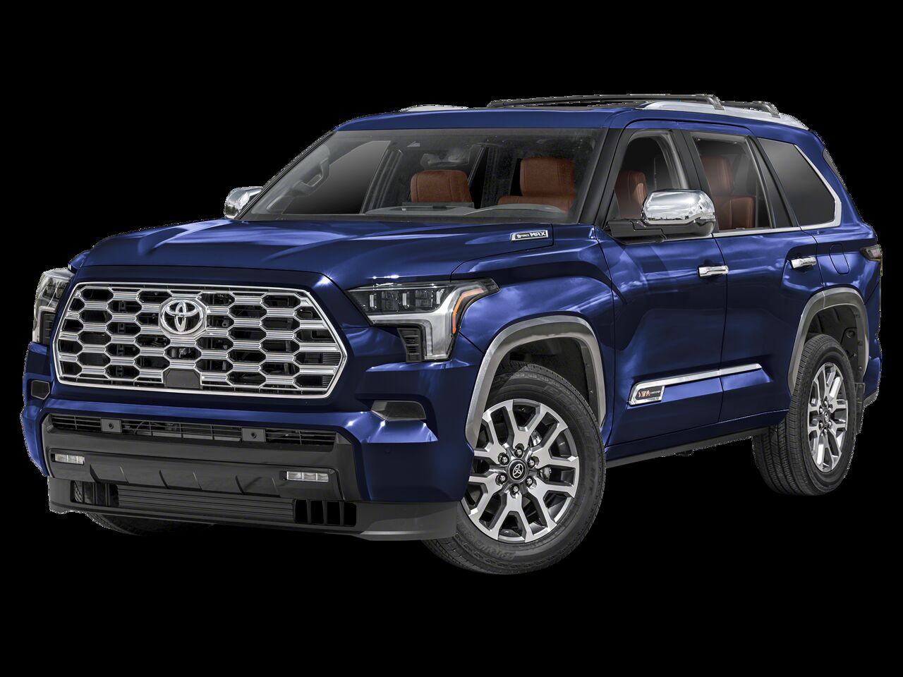 2026 TOYOTA Sequoia