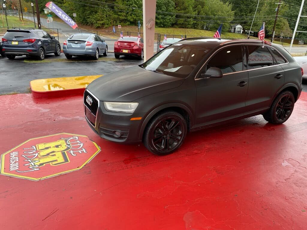 2015 AUDI Q3