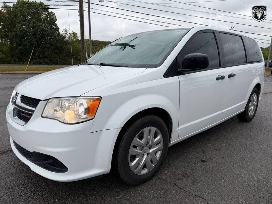 2020 DODGE Grand Caravan