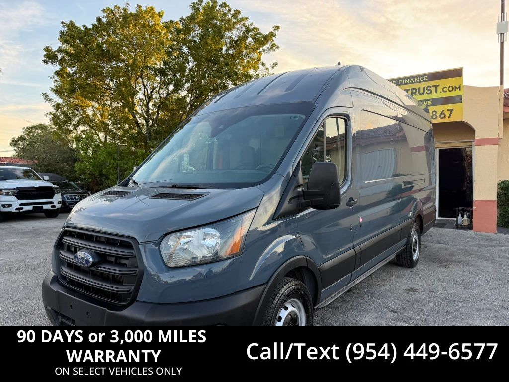 2020 FORD Transit