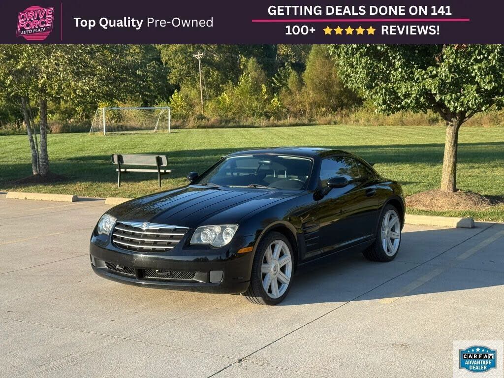 2005 CHRYSLER Crossfire