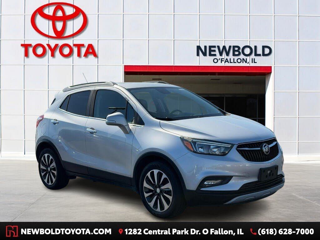 2017 BUICK Encore
