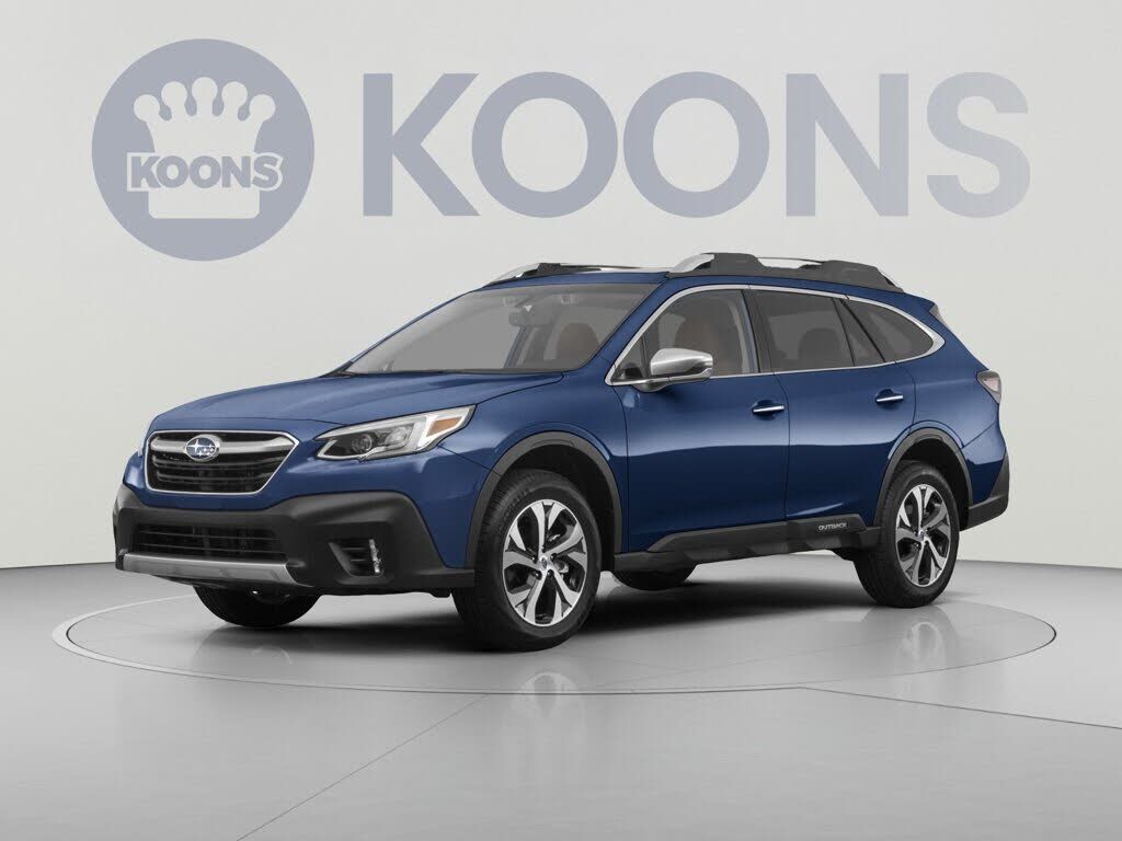 2022 SUBARU Outback
