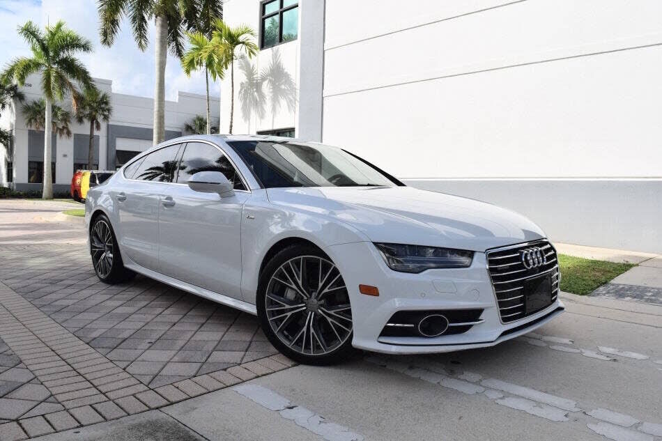 2016 AUDI A7
