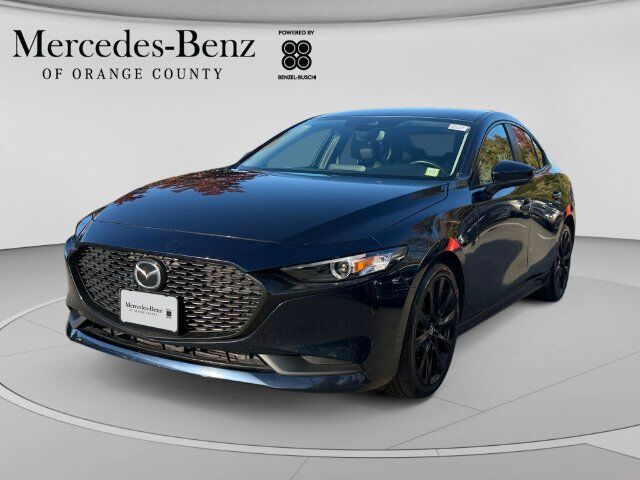 2022 MAZDA Mazda3