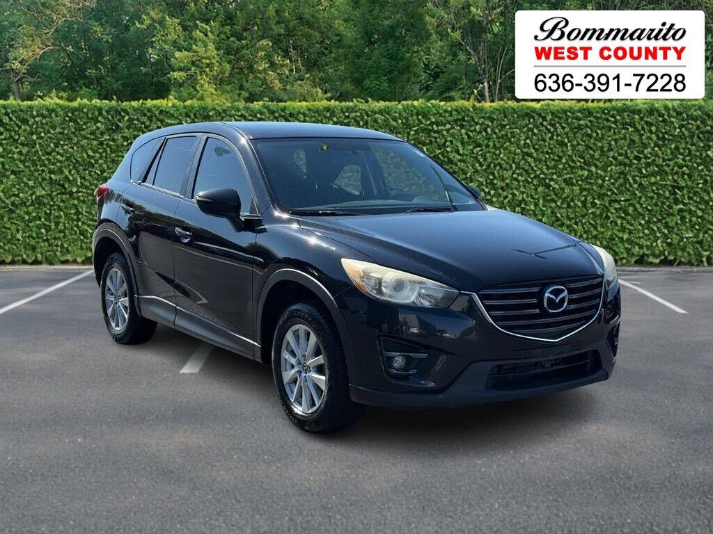 2016 MAZDA CX-5