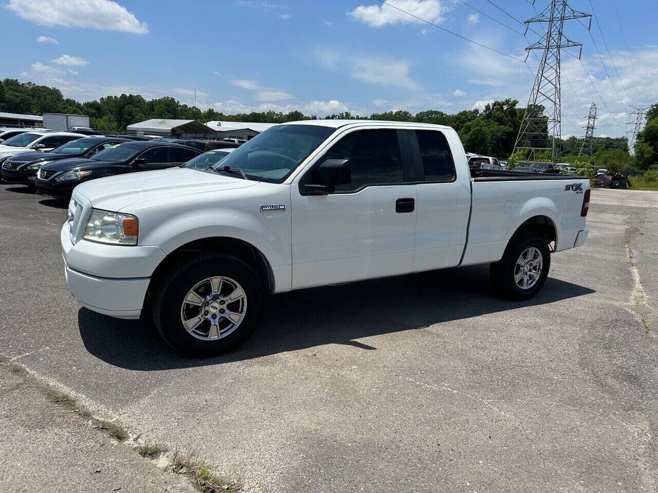 2008 FORD F-150