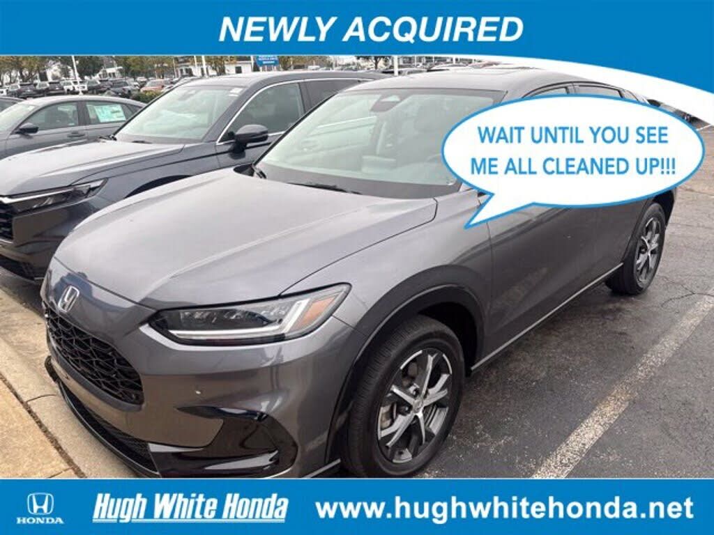2024 HONDA HR-V